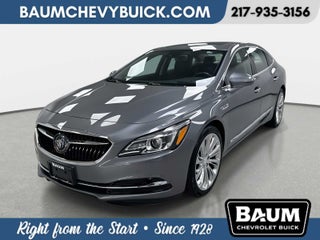 2019 Buick LaCrosse Premium