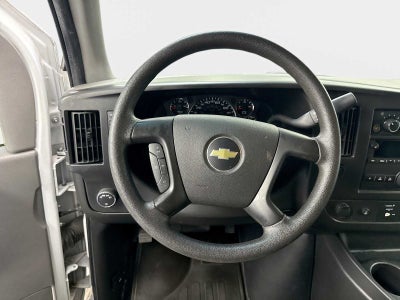 2015 Chevrolet Express Passenger 3500 LT