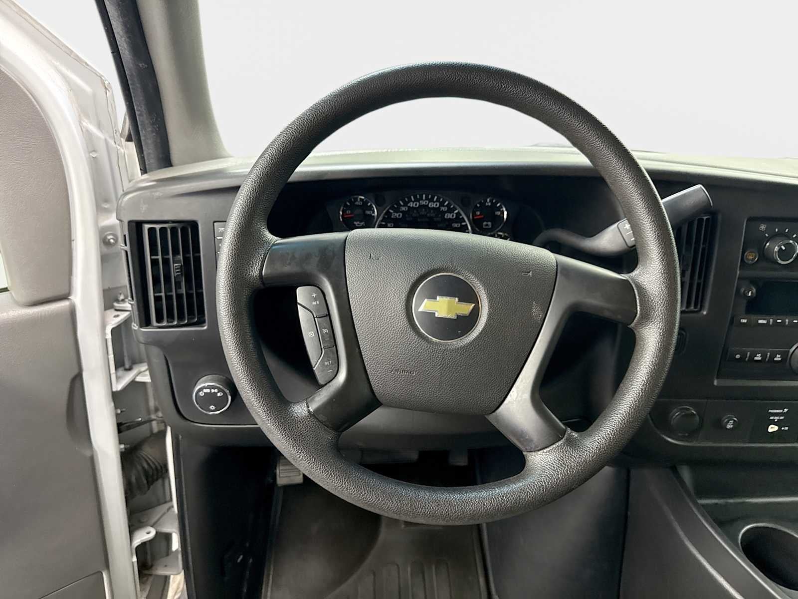 2015 Chevrolet Express Passenger 3500 LT