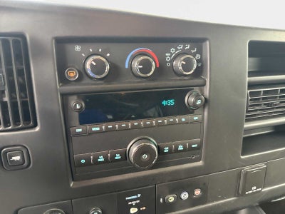 2015 Chevrolet Express Passenger 3500 LT