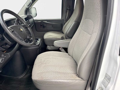 2015 Chevrolet Express Passenger 3500 LT