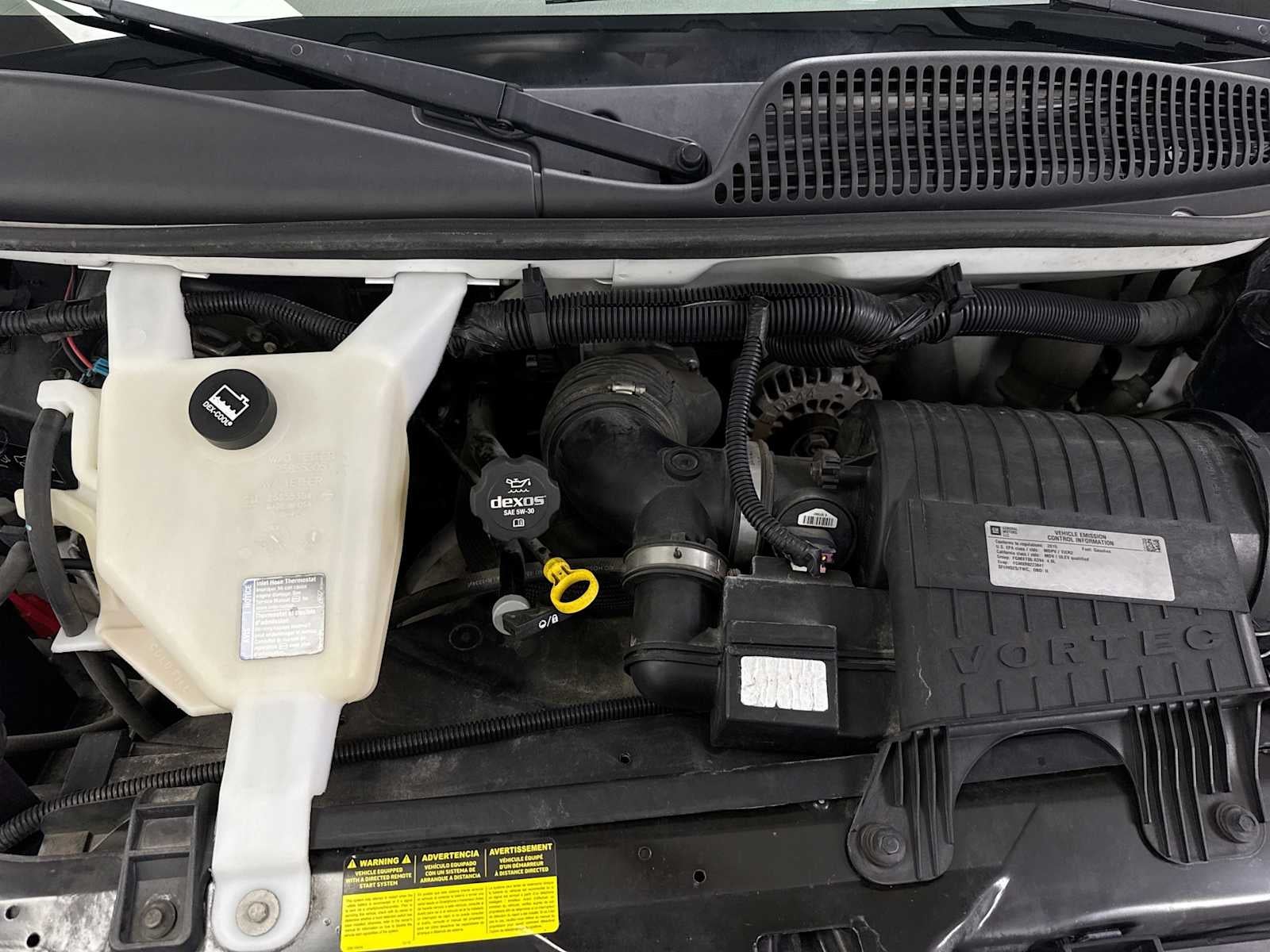 2015 Chevrolet Express Passenger 3500 LT