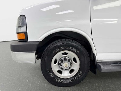 2015 Chevrolet Express Passenger 3500 LT