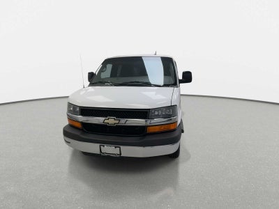2015 Chevrolet Express Passenger 3500 LT