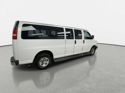 2015 Chevrolet Express Passenger 3500 LT