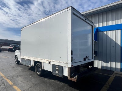 2018 Chevrolet Express Cutaway 3500 Work Van