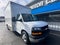 2018 Chevrolet Express Cutaway 3500 Work Van