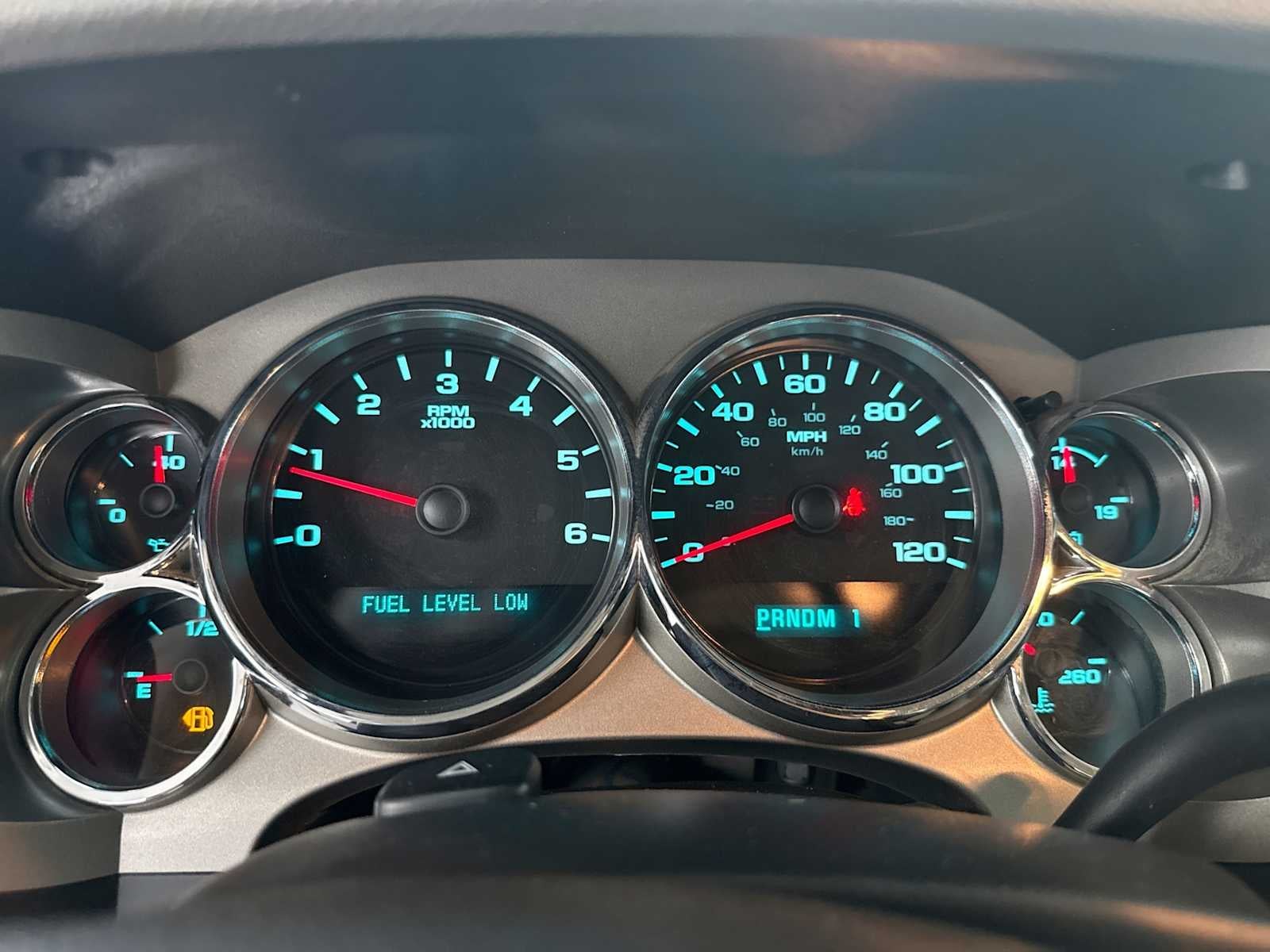 2013 Chevrolet Silverado 2500 HD Work Truck