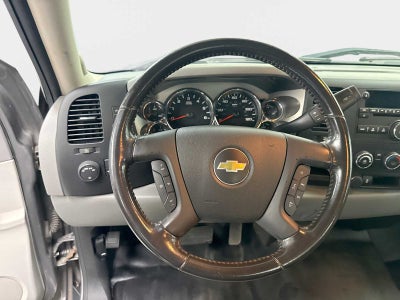 2013 Chevrolet Silverado 2500 HD Work Truck