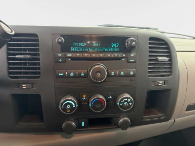 2013 Chevrolet Silverado 2500 HD Work Truck
