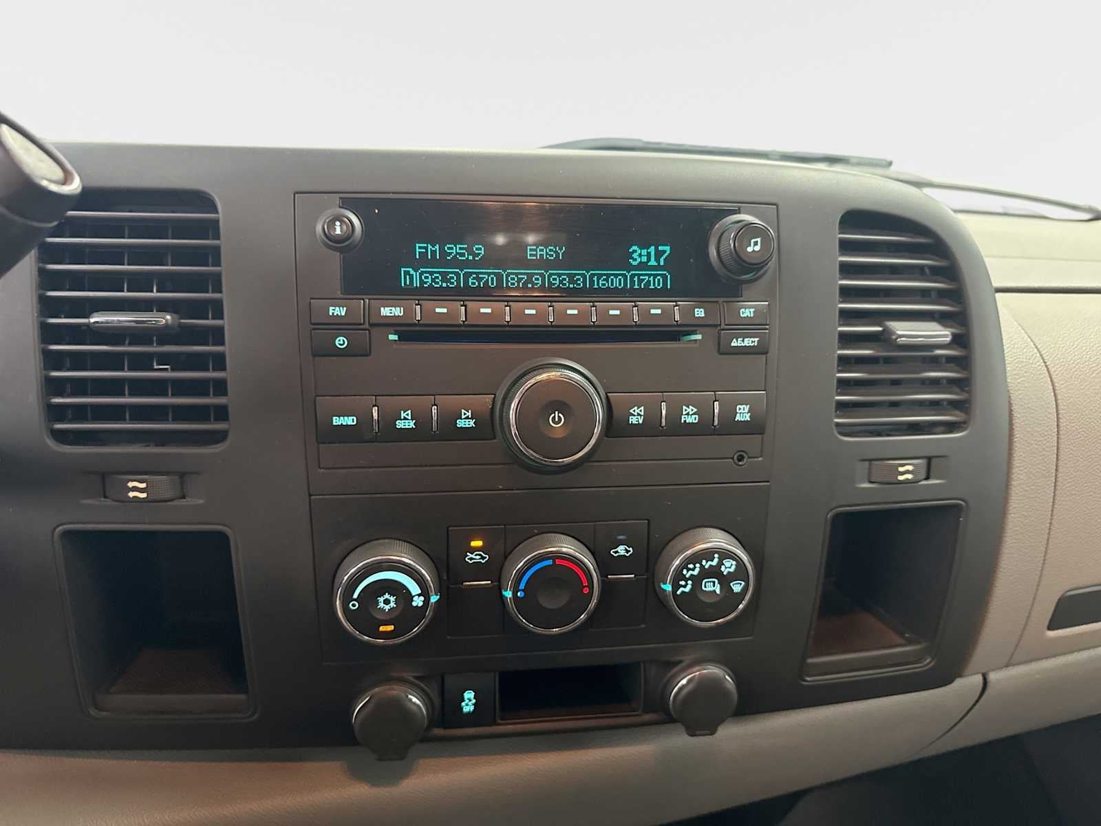 2013 Chevrolet Silverado 2500 HD Work Truck