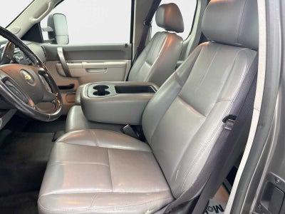 2013 Chevrolet Silverado 2500 HD Work Truck