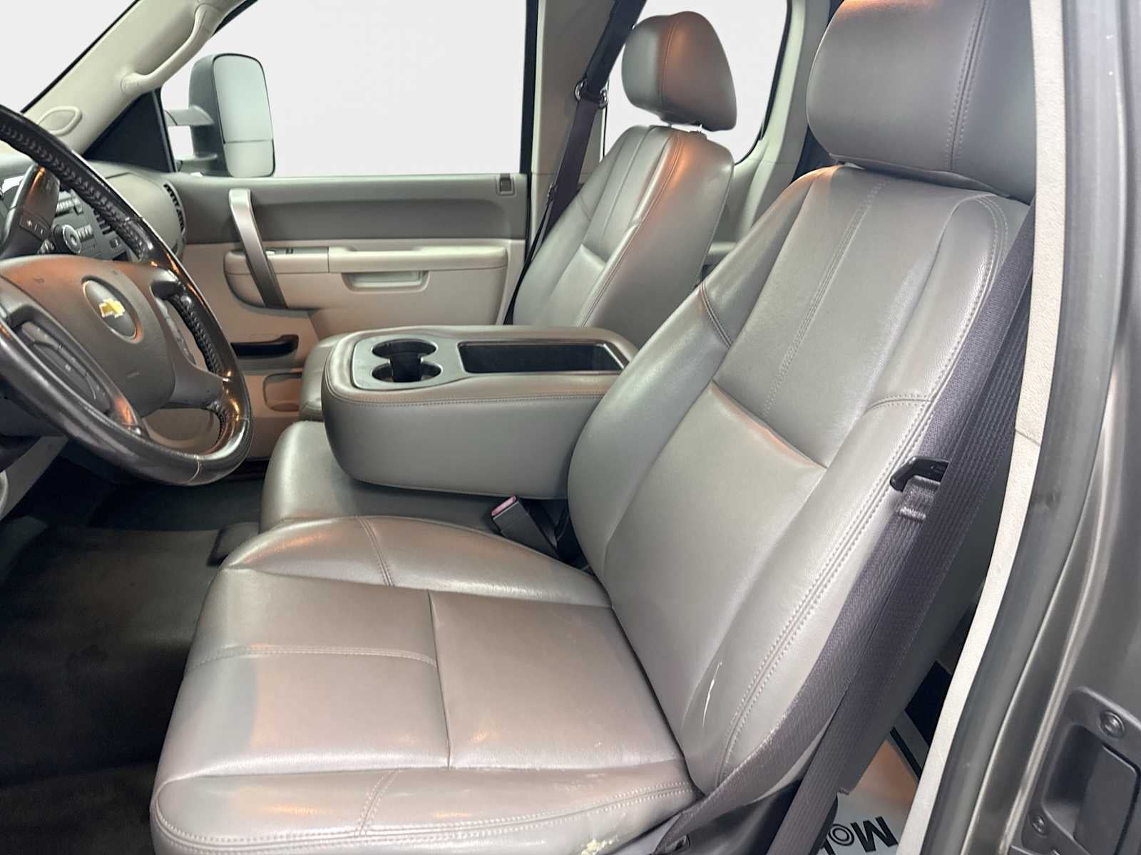 2013 Chevrolet Silverado 2500 HD Work Truck