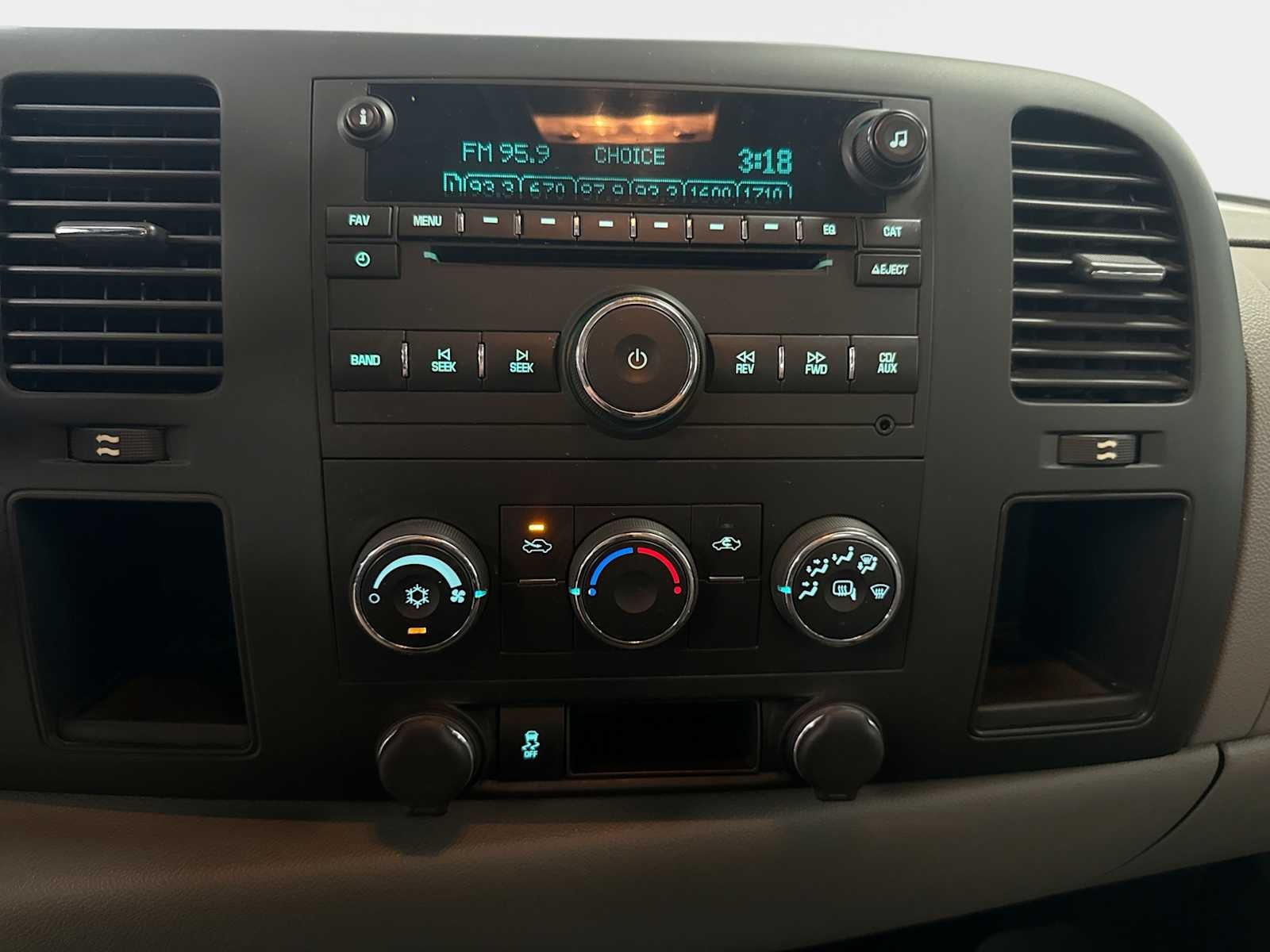 2013 Chevrolet Silverado 2500 HD Work Truck