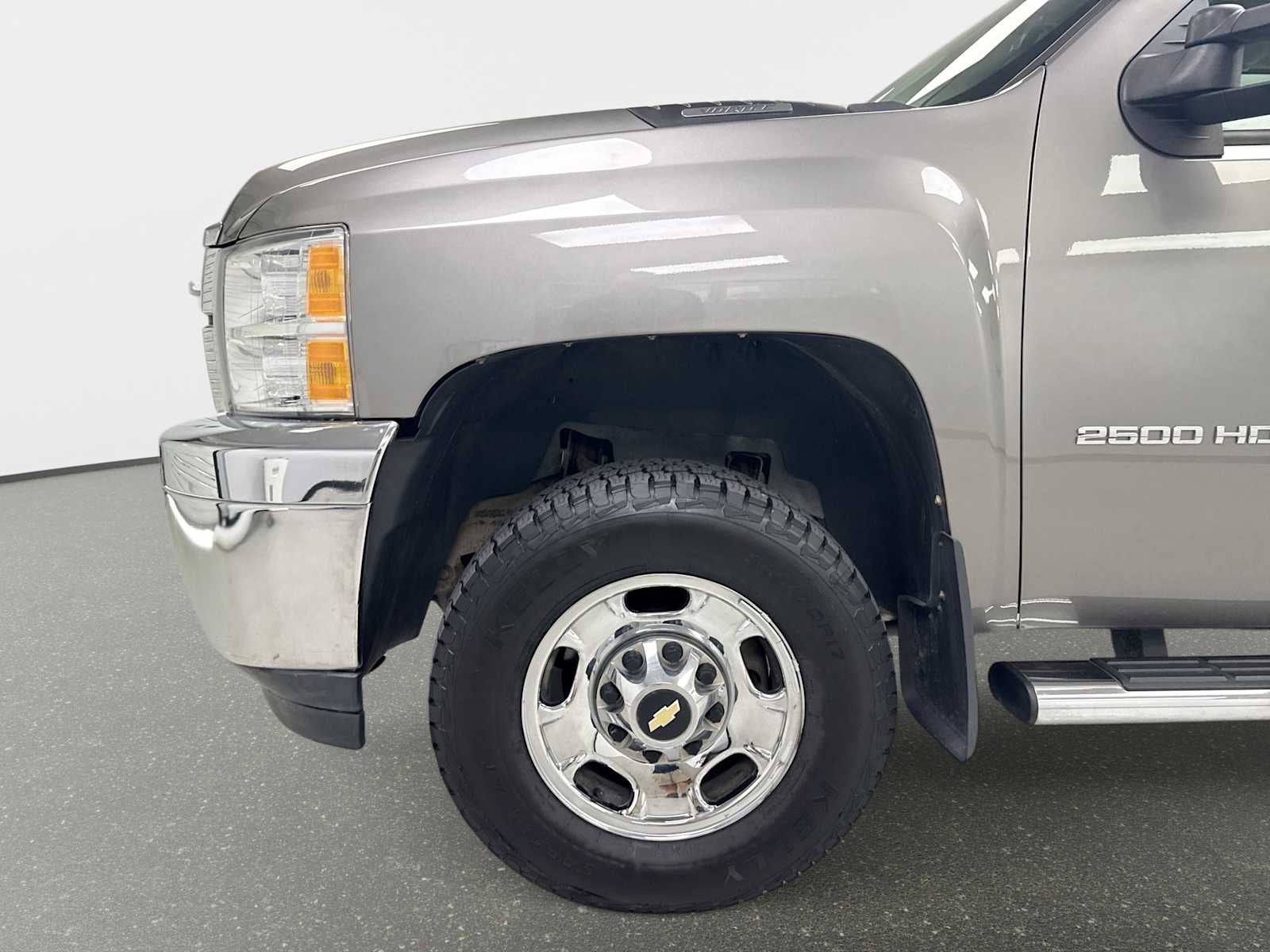 2013 Chevrolet Silverado 2500 HD Work Truck