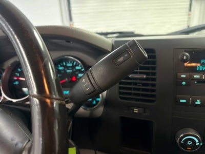 2013 Chevrolet Silverado 2500 HD Work Truck
