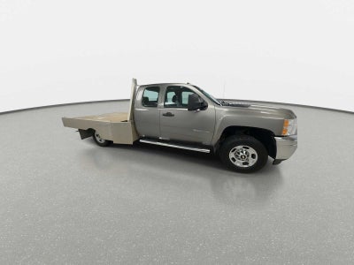 2013 Chevrolet Silverado 2500 HD Work Truck