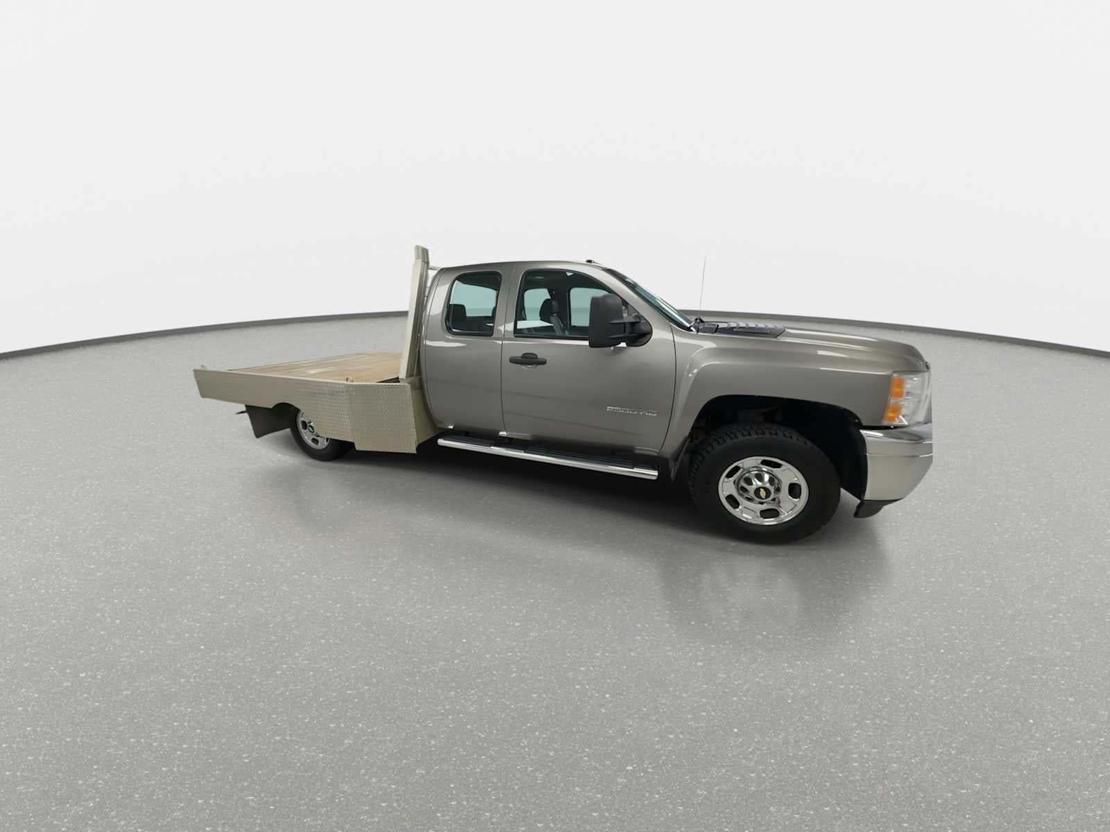 2013 Chevrolet Silverado 2500 HD Work Truck
