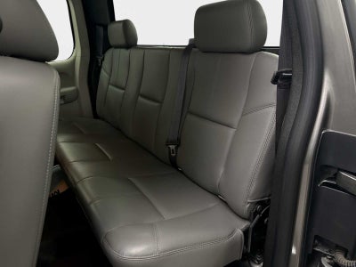 2013 Chevrolet Silverado 2500 HD Work Truck