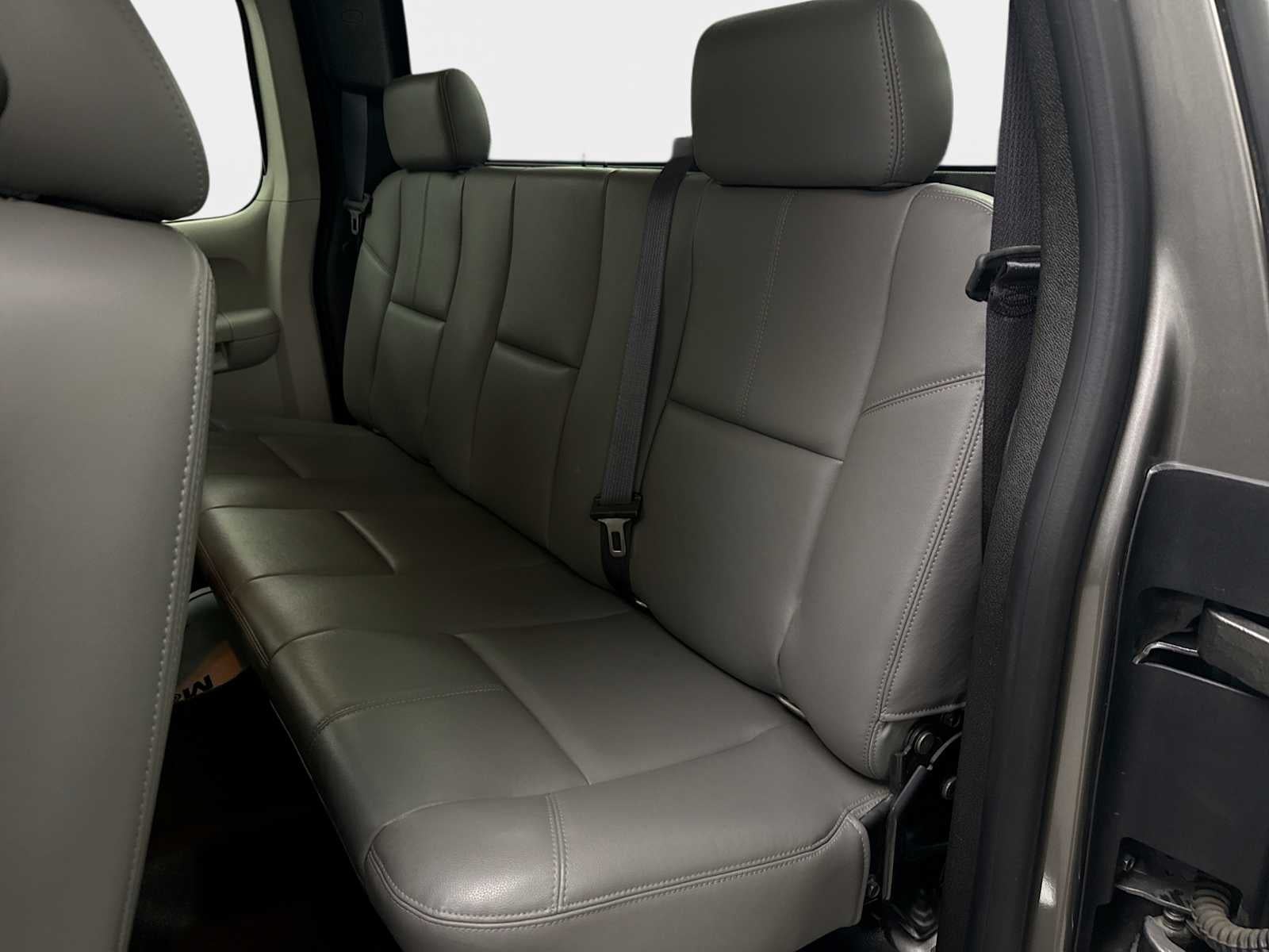 2013 Chevrolet Silverado 2500 HD Work Truck