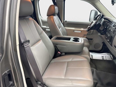 2013 Chevrolet Silverado 2500 HD Work Truck