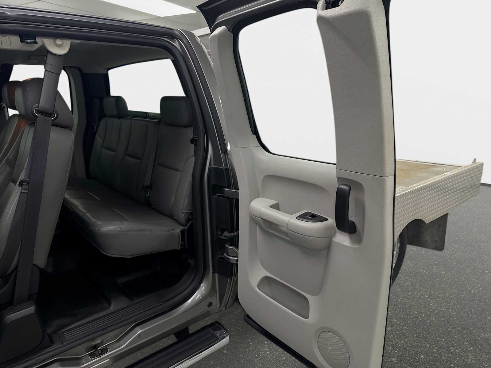 2013 Chevrolet Silverado 2500 HD Work Truck