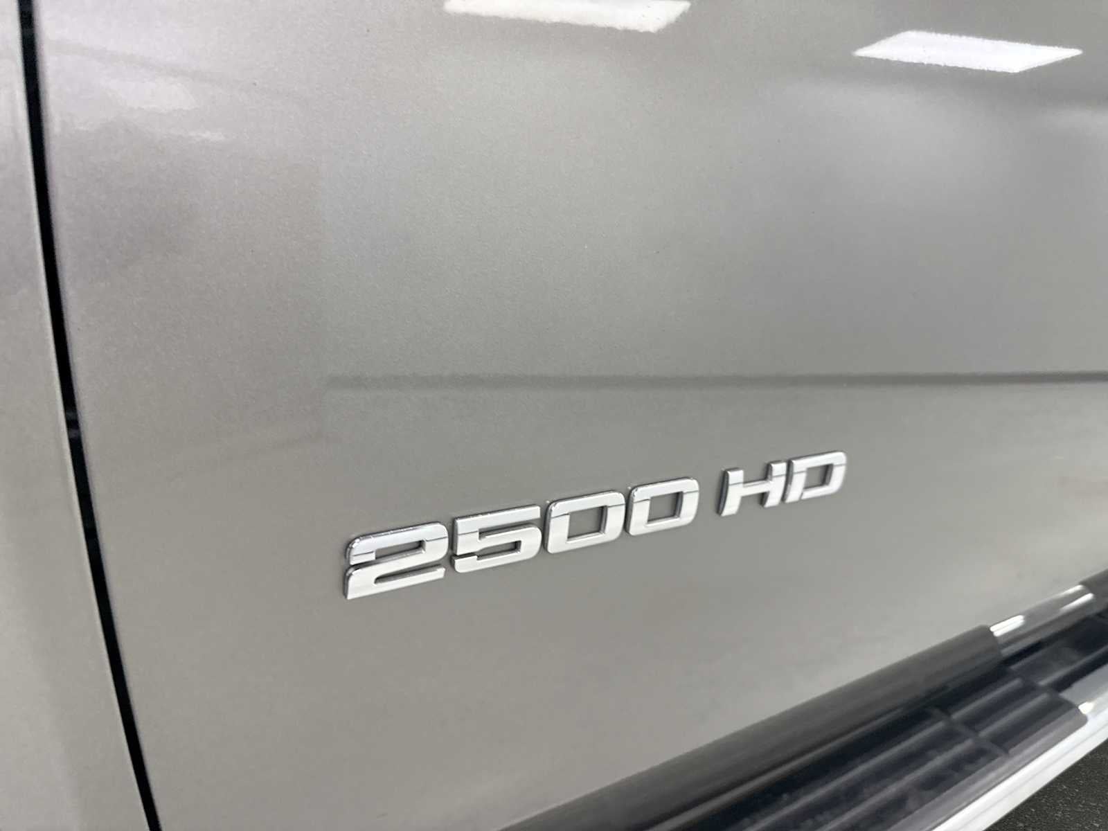 2013 Chevrolet Silverado 2500 HD Work Truck