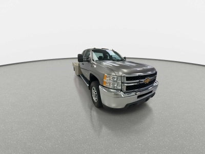 2013 Chevrolet Silverado 2500 HD Work Truck