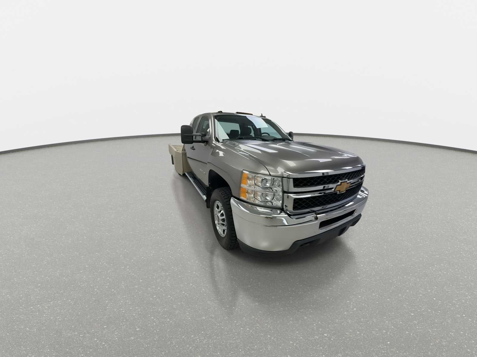 2013 Chevrolet Silverado 2500 HD Work Truck