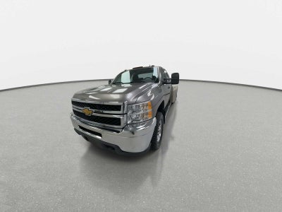 2013 Chevrolet Silverado 2500 HD Work Truck