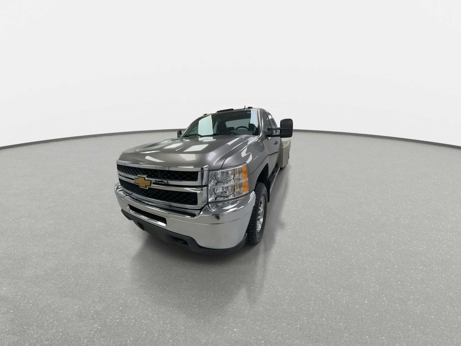 2013 Chevrolet Silverado 2500 HD Work Truck