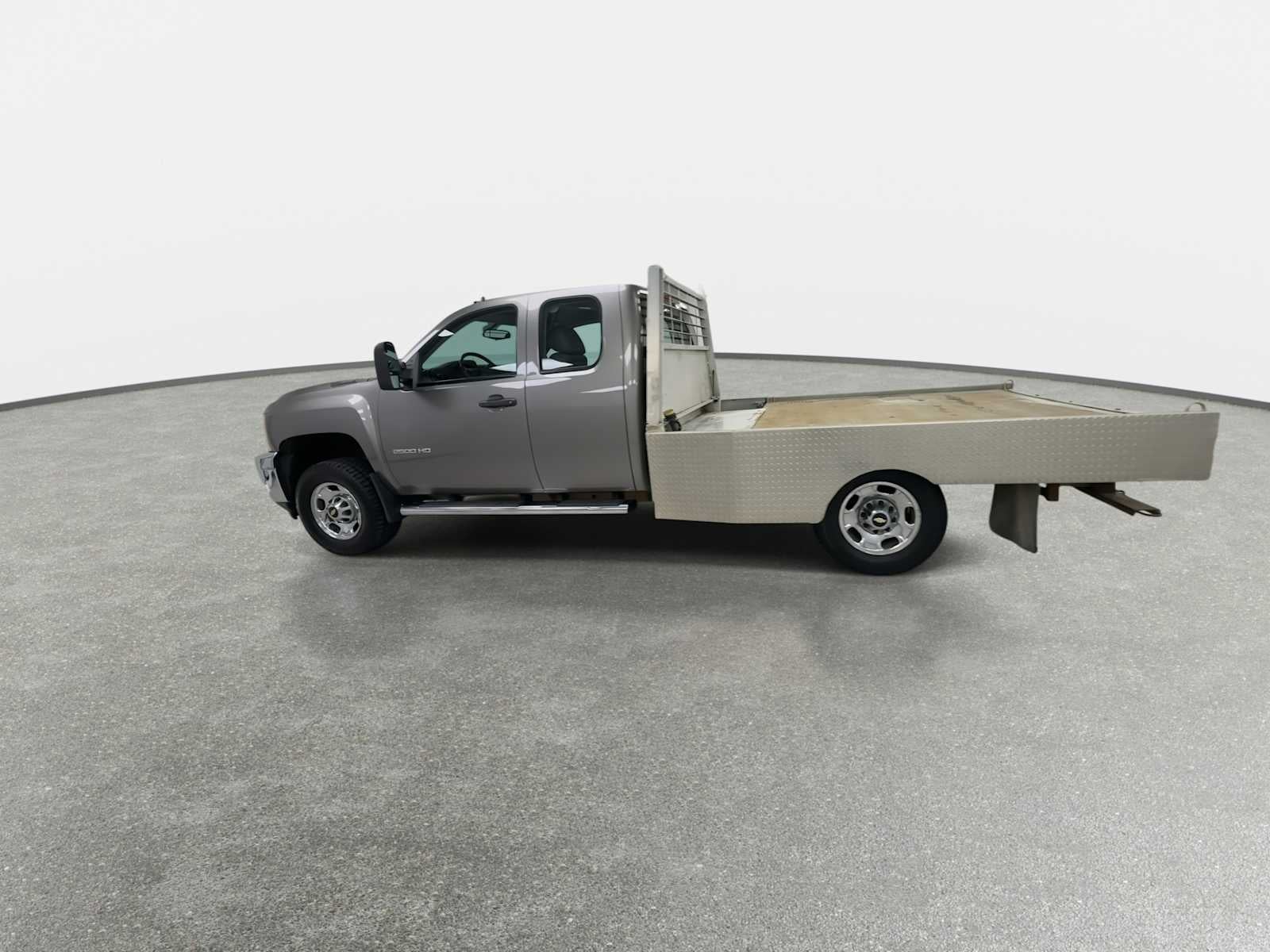 2013 Chevrolet Silverado 2500 HD Work Truck