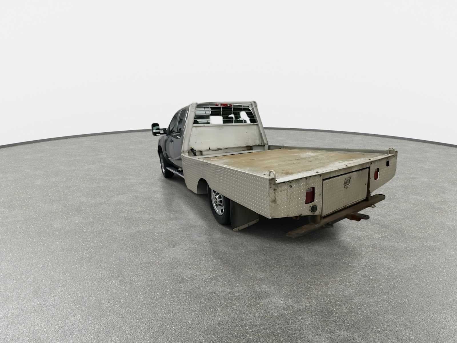 2013 Chevrolet Silverado 2500 HD Work Truck
