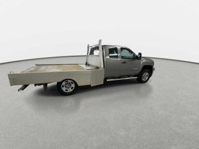 2013 Chevrolet Silverado 2500 HD Work Truck