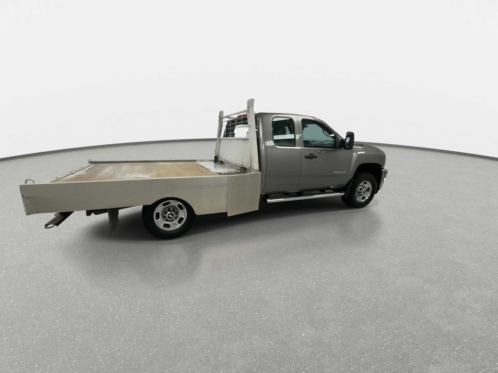 2013 Chevrolet Silverado 2500 HD Work Truck