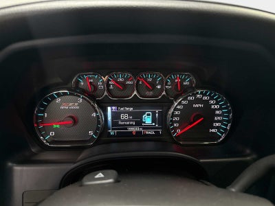2018 Chevrolet Silverado 3500 HD LTZ