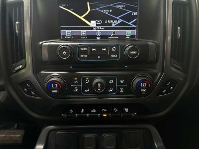 2018 Chevrolet Silverado 3500 HD LTZ
