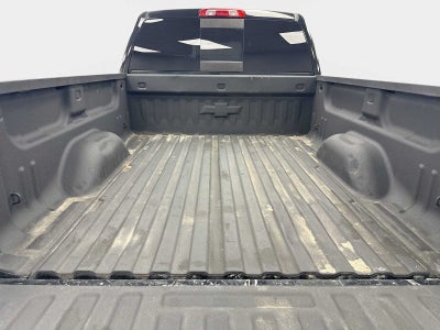 2018 Chevrolet Silverado 3500 HD LTZ