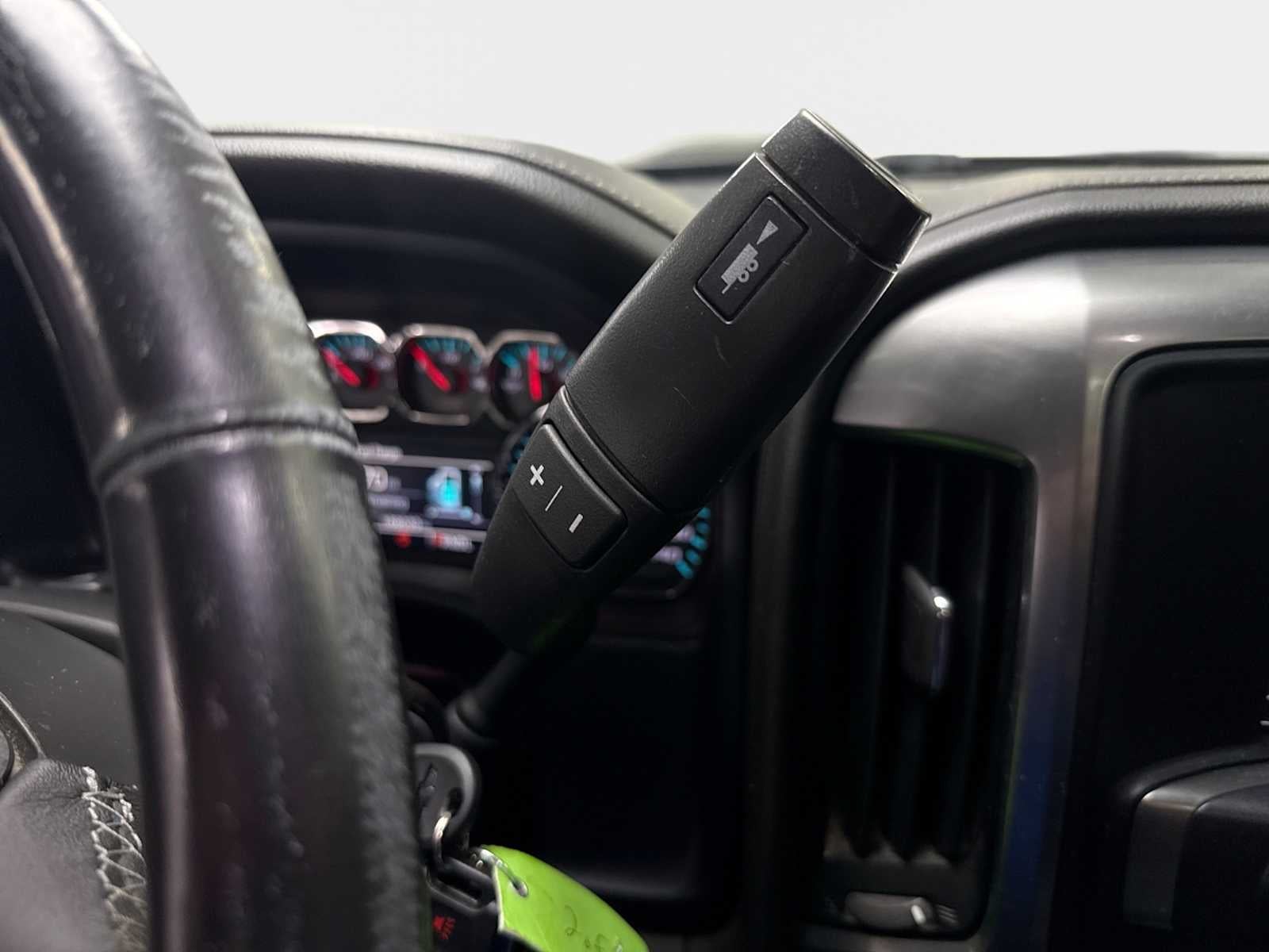 2018 Chevrolet Silverado 3500 HD LTZ