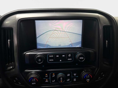 2018 Chevrolet Silverado 3500 HD LTZ