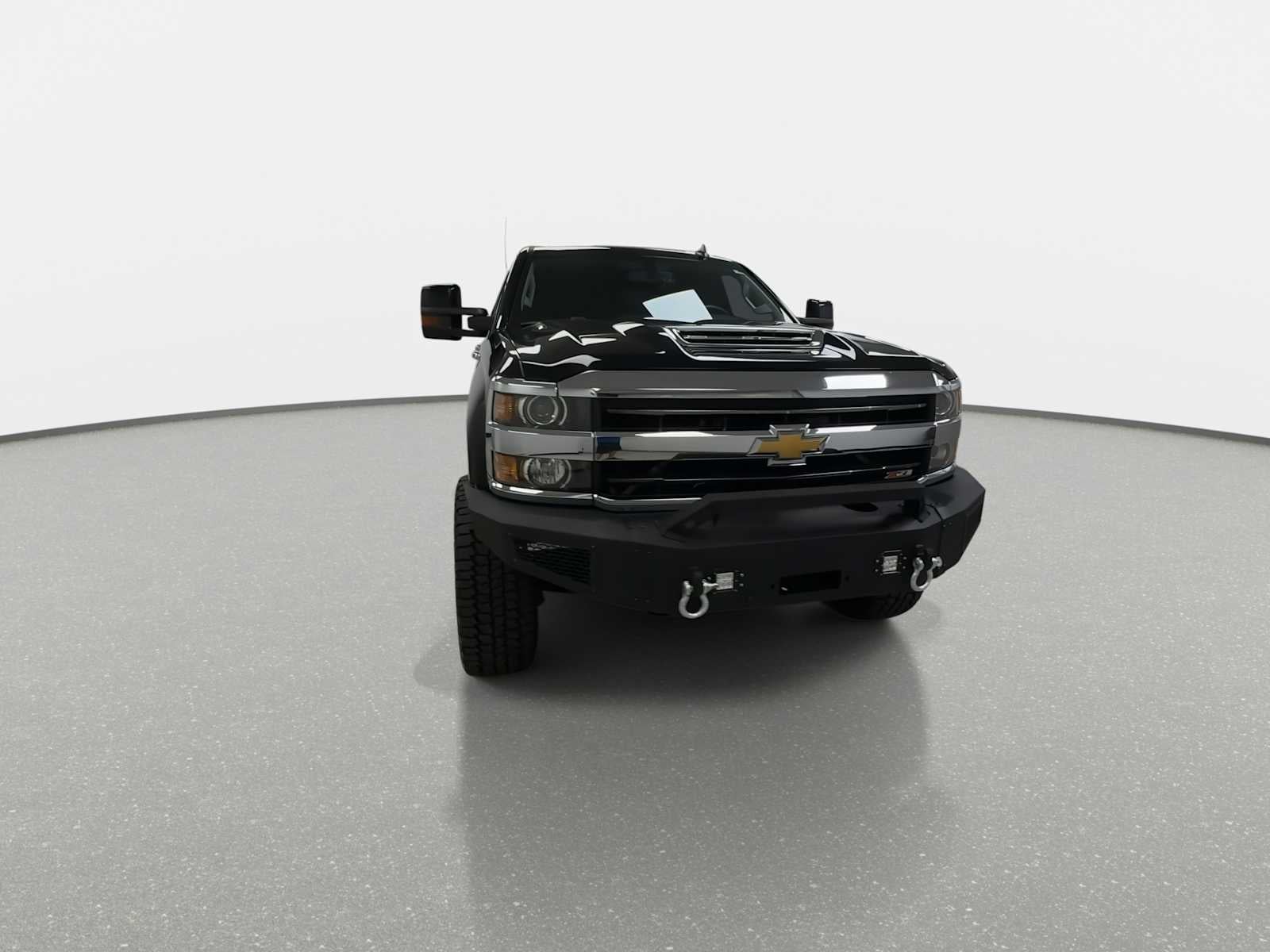 2018 Chevrolet Silverado 3500 HD LTZ