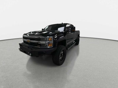2018 Chevrolet Silverado 3500 HD LTZ
