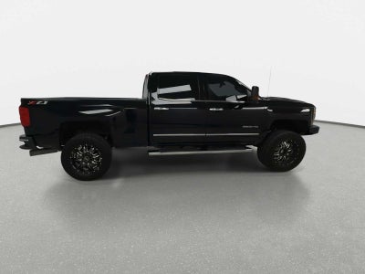 2018 Chevrolet Silverado 3500 HD LTZ