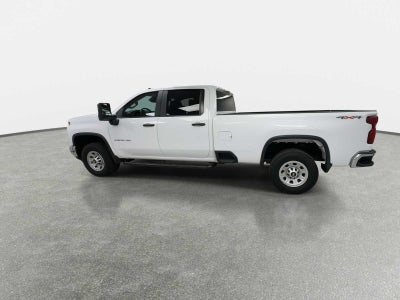 2025 Chevrolet Silverado 2500 HD WT