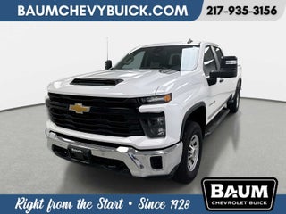 2025 Chevrolet Silverado 2500 HD WT