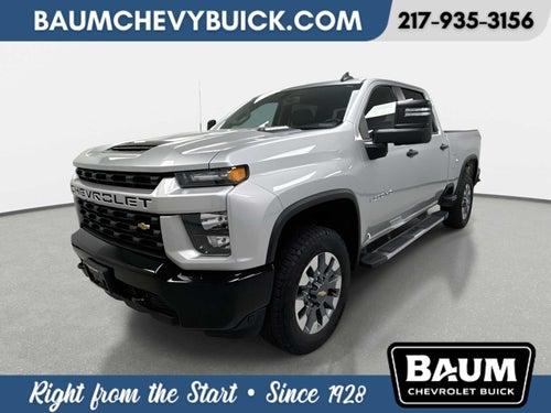 2023 Chevrolet Silverado 2500 HD Custom
