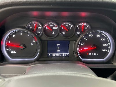 2023 Chevrolet Silverado 2500 HD Custom