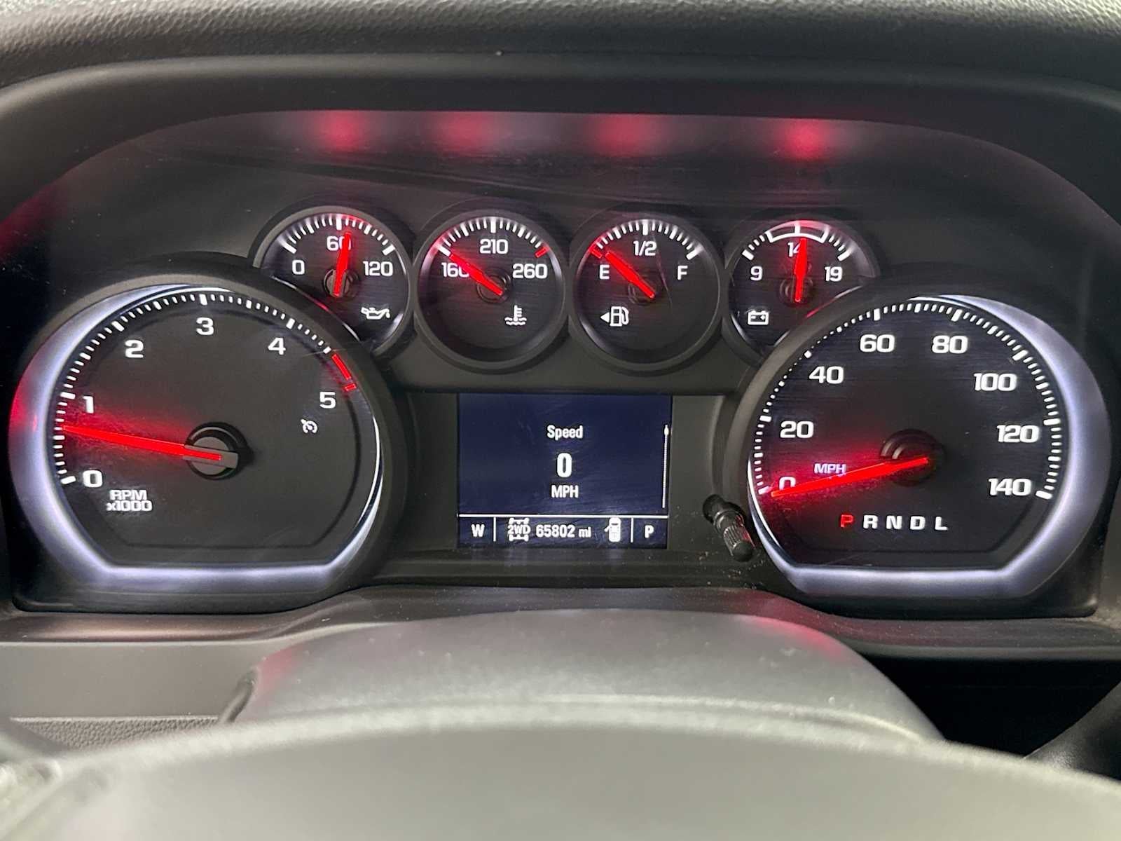 2023 Chevrolet Silverado 2500 HD Custom