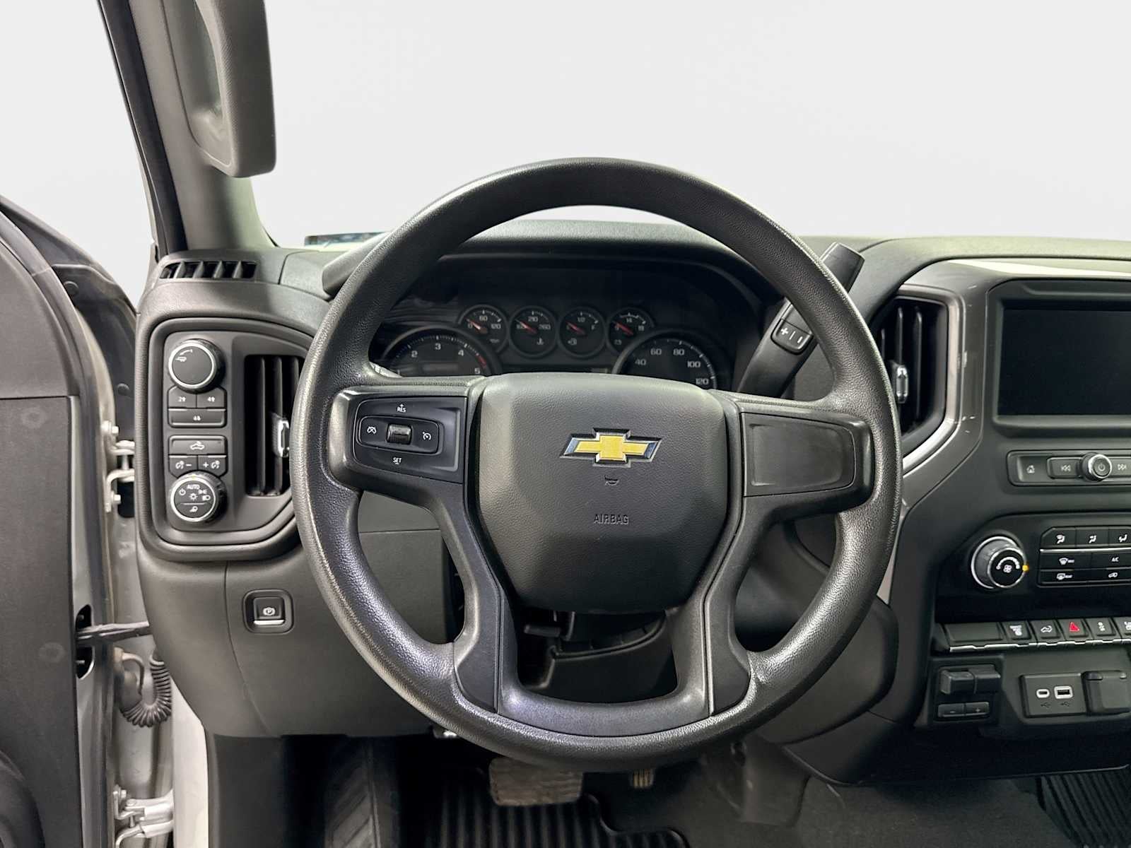2023 Chevrolet Silverado 2500 HD Custom