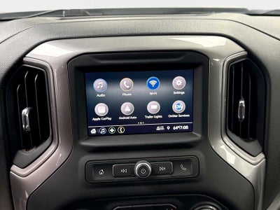 2023 Chevrolet Silverado 2500 HD Custom